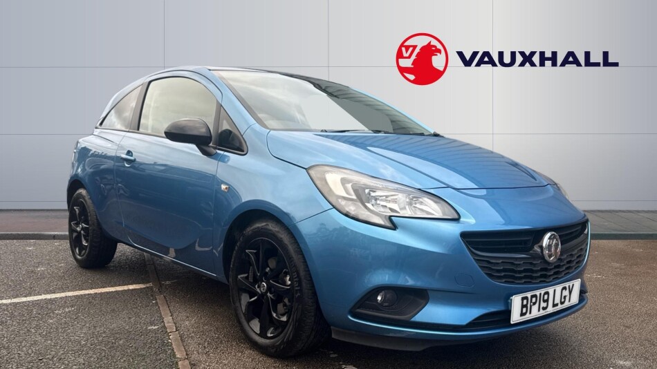 Vauxhall Corsa 1.4 [75] Griffin 3dr Petrol Hatchback